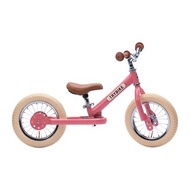 Trybike - 兩輪平衡車/滑步車 - 粉色