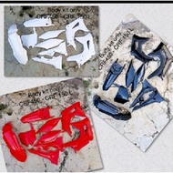 Body set CRF 450 CRF 150 L only body kit crf 150 L CRF 250 without tank seat -b