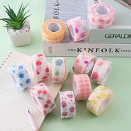 Finger Protection Bandage Pet Wrist Bandage Writing Self-Adhesive Bandage Sports Tape Non-Woven Fing