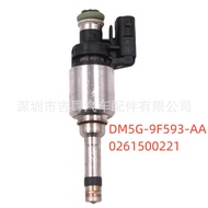 DM5G-9F593-AA Suitable for Ford Fox Fuel Injector DM5G9F593AA  0261500221