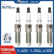 1-8PCS Lilin Gantian untuk ILNAR8B7G 55490097 41-151 12673527 41-153 10427930 12674112 12683541 Irid