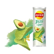 Lay's Lay's Lay's) Unlimited Potato Chips Snacks Snacks Avocado Potato Chips Sweet Mustard Flavor 90