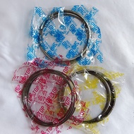 2zz piston ring for toyota 2zz-ge engine piston ring set 13011-88601 36040