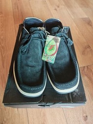 Visvim Virgils 麂皮便鞋