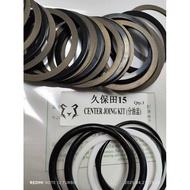 E 6 Kubota B U15 17 20 25 30 35 Travel Oil Cup Center Joint Seal O-Ring Excavator 3 A 8