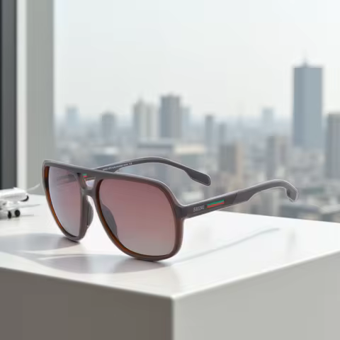 sun glassed for men Polarized Sunglasses men aviator sunglasses polarized Driver Black Goggles Eyewe