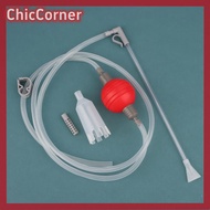 [ChicChic] Bể cá nước Changer Aquarium sỏi Cleaner syphon chân không Nước Changer bơm ống nước