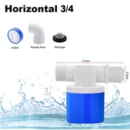 Pelampung Kran Otomatis Pelampung Kran Air Tanpa Listrik 1/2 3/4 Inch