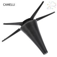 CAMELLI Clarinet Stand, Foldable ​5-Leg Base ​Wind Instrument Stand, ​Portable ​Stand Holder​ ​ ​Bla