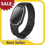 Popular Product Ultrasonic Mosquito Repellent Bracelets Non-Toxic Deet Free Bug Insect Repellent Ban