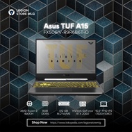 Asus TUF A15 FX506IV-R9R6B6T-O /AMD Ryzen 9-4900H/8GB/512GB/VGA 6GB
