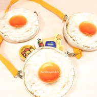 Egg sling bag