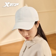 XTEP Unisex Hat Fashion Casual Simple