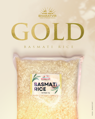 Bharartvir Gold Basmati Rice Long Grain Biryani Rice
