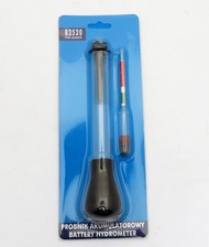 EXXEL - ไฮโดรมิเตอร์ วัดความถ่วงจำเพาะ วัดน้ำกรดแบตเตอรี่ No. 82520 Battery Hydrometer