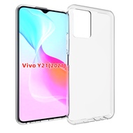 [ส่งจากไทย] Case VIVO Y21 / Y21T เคสใสนิ่ม เคสกันกระแทก เคส Vivo Y21