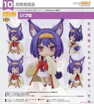 ✶自售✶GSC 黏土人 2445 NO GAME NO LIFE 遊戲人生 初瀨伊綱 伊綱