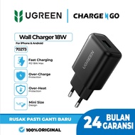 Ugreen 18W QC3.0 Fast Charging Charger Adapter