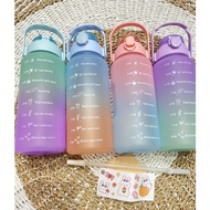 2 LITER VIRAL Bottle // 2 LITER Motivation Bottle