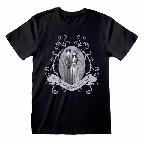 Corpse Bride Dead Wedding U T Shirt Xxl New E777Z