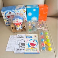 Bandai 超合金 多啦A夢 叮噹 哆啦A夢 扭蛋機 Gacha Gacha Doraemon