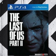 (Ready Stock)🔥 PS4/PS5 The Last Of Us Part 2 Full Game Digital Download🔥 (Active)