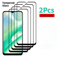 2PCS Ultra HD Tempered Glass Film For Samsung Galaxy M56 M55s M55 M36 M35 F56 F55 F36 F16 F14 F06 F0