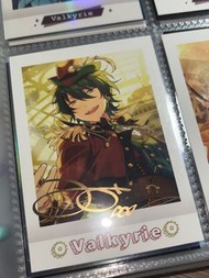 ES偶像夢幻祭影片美伽拍立得金簽