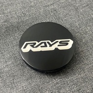 RAYS Acrylic Hub Cap, RAYS homura 2 x 7 Dedicated for Genuine Products RAYS Hub