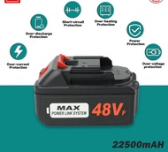 Jet Cleaner Cordless 48Volt Set Alat Cuci Motor Mobil