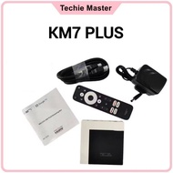 [SETUP] KM7 Plus Media Player | Media Players 4K HDR | Media Player Format Blu-ray DVD