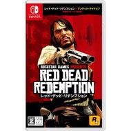 red dead redemption Nintendo Switch Video Games From Japan Multi-Language NEW
