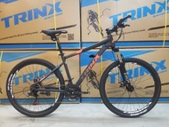 《免費送貨》TRINX M136 - 21速 碟剎 26吋 鋁合金 山地車