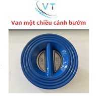 SAMWOO DN150-DN300 Cast Iron ONE-WAY VALVE