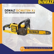 DEWALT DCM575N-XJ 54 XR FLEXVOLT CHAINSAW
