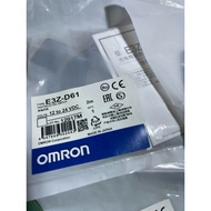 Order Today Send Photoelectric Sensor OMRON E3Z-D61 JAPAN 12-24VDC Output NPN Cable Length 2m.