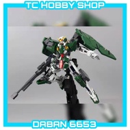 (READY STOCK)  Daban 6653 MG 1/100 Dynames GN-002 + LED GN Drive Model Kits