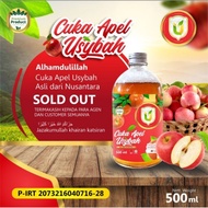 Usybah Apple Cider Vinegar 500 ml Apple Cider Vinegar