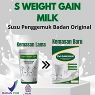 Super Weight Gain Milk 200 g | Fattening Weight Gain Milk