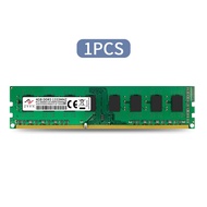 หน่วยความจำเดสก์ท็อป ZVVN 4GB 1333 (PC3 10600) 1.50V DIMM RAM สำหรับ HP Compaq Elite 8000 8100 8180 