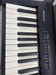 Roland digital piano  fp30 with x stand pedal and bag