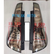 PROTON EXORA BOLD TAIL LAMP LAMPU BELAKANG (WITH  LED)*PRICE FOR 1 SIDE