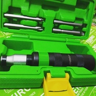 OBENG KETOK 5 PCS TEKIRO..IMPACT DRIVER DREI GEDOK OBENG GEDOK