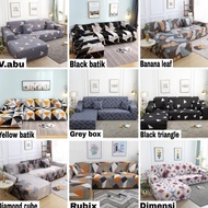 Letter L-shaped sofa Cover Letter L-shaped sofa Cover