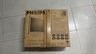 全新PHILIS飛利浦17吋液晶顯示螢幕（170S8)