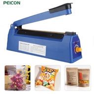 Sealing Machine Food Plastic Bags Impulse Sealer Electric Heat Sealer Hand Press Sealer for Kitchen 