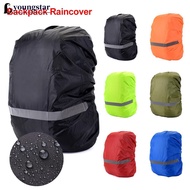 YOUNGSTAR 8-70L Reflective Backpack Rain Cover Outdoor Cycling Hiking Climbing Waterproof Bag ST96