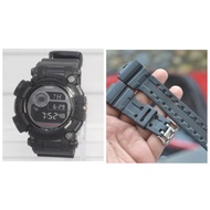 CASIO G SHOCK WATCH STRAP DW8200 / DW-8200 / DW 8200 RUBBER STRAP CASIO DW-8200 WATCH RUBBER STRAP