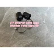 Chargepipe to Diverter Valve Caps for N54 135i 335i 335xi 335is 535i 535xi Z4 3L