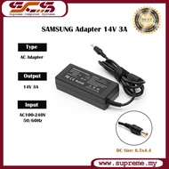 SAMSUNG Monitor Adapter 14V 3A 6.5x4.4mm